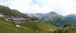 Archiv Foto Webcam Hochsölden Ötztal 13:00