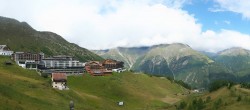 Archiv Foto Webcam Hochsölden Ötztal 15:00