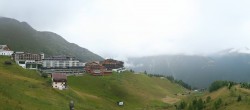 Archiv Foto Webcam Hochsölden Ötztal 17:00