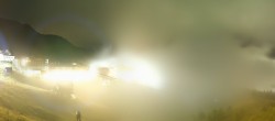 Archiv Foto Webcam Hochsölden Ötztal 01:00
