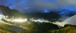Archiv Foto Webcam Hochsölden Ötztal 03:00
