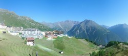 Archiv Foto Webcam Hochsölden Ötztal 01:00