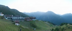 Archiv Foto Webcam Hochsölden Ötztal 05:00