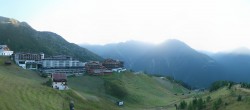 Archiv Foto Webcam Hochsölden Ötztal 06:00