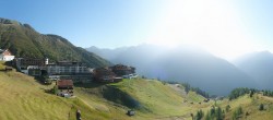 Archiv Foto Webcam Hochsölden Ötztal 07:00