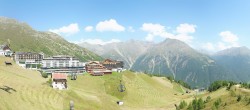 Archiv Foto Webcam Hochsölden Ötztal 13:00