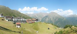 Archiv Foto Webcam Hochsölden Ötztal 15:00