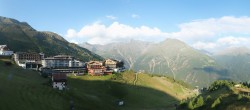 Archiv Foto Webcam Hochsölden Ötztal 17:00