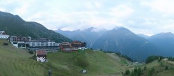 Archiv Foto Webcam Hochsölden Ötztal 19:00