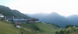 Archiv Foto Webcam Hochsölden Ötztal 05:00