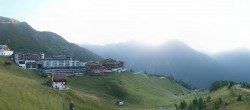 Archiv Foto Webcam Hochsölden Ötztal 06:00