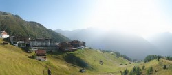 Archiv Foto Webcam Hochsölden Ötztal 07:00