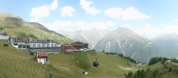Archiv Foto Webcam Hochsölden Ötztal 13:00