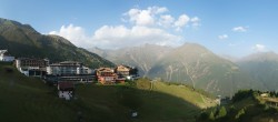 Archiv Foto Webcam Hochsölden Ötztal 17:00