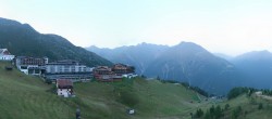 Archiv Foto Webcam Hochsölden Ötztal 19:00
