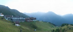 Archiv Foto Webcam Hochsölden Ötztal 05:00