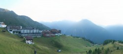 Archiv Foto Webcam Hochsölden Ötztal 06:00