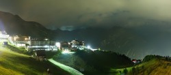 Archiv Foto Webcam Hochsölden Ötztal 23:00