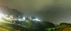 Archiv Foto Webcam Hochsölden Ötztal 01:00