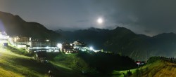Archiv Foto Webcam Hochsölden Ötztal 03:00