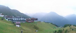 Archiv Foto Webcam Hochsölden Ötztal 05:00