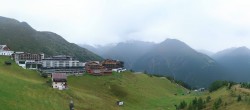 Archiv Foto Webcam Hochsölden Ötztal 06:00