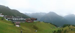 Archiv Foto Webcam Hochsölden Ötztal 07:00