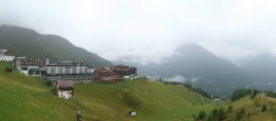 Archiv Foto Webcam Hochsölden Ötztal 09:00