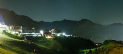 Archiv Foto Webcam Hochsölden Ötztal 01:00