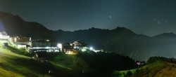 Archiv Foto Webcam Hochsölden Ötztal 03:00