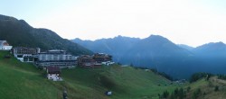 Archiv Foto Webcam Hochsölden Ötztal 05:00