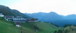 Archiv Foto Webcam Hochsölden Ötztal 06:00