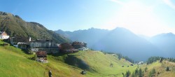 Archiv Foto Webcam Hochsölden Ötztal 07:00