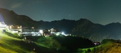 Archiv Foto Webcam Hochsölden Ötztal 23:00