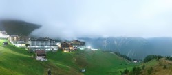 Archiv Foto Webcam Hochsölden Ötztal 23:00