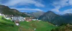 Archiv Foto Webcam Hochsölden Ötztal 01:00