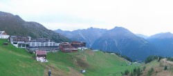 Archiv Foto Webcam Hochsölden Ötztal 03:00