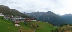 Archiv Foto Webcam Hochsölden Ötztal 05:00