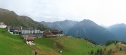 Archiv Foto Webcam Hochsölden Ötztal 06:00