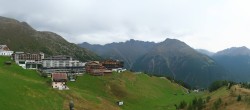 Archiv Foto Webcam Hochsölden Ötztal 08:00