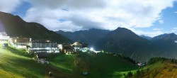 Archived image Webcam Ötztal Hochsölden 01:00