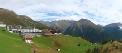 Archiv Foto Webcam Hochsölden Ötztal 11:00