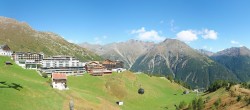 Archiv Foto Webcam Hochsölden Ötztal 13:00