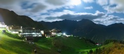 Archived image Webcam Ötztal Hochsölden 01:00