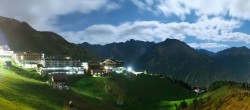Archiv Foto Webcam Hochsölden Ötztal 03:00