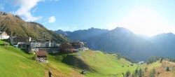 Archiv Foto Webcam Hochsölden Ötztal 07:00