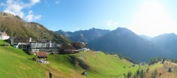 Archived image Webcam Ötztal Hochsölden 08:00