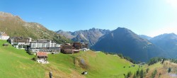 Archived image Webcam Ötztal Hochsölden 09:00