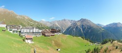 Archived image Webcam Ötztal Hochsölden 11:00