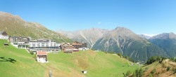 Archived image Webcam Ötztal Hochsölden 13:00